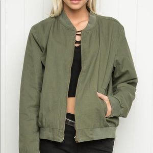 Brandy Melville Jacket
